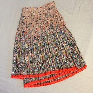Floral skirt from American Eagle